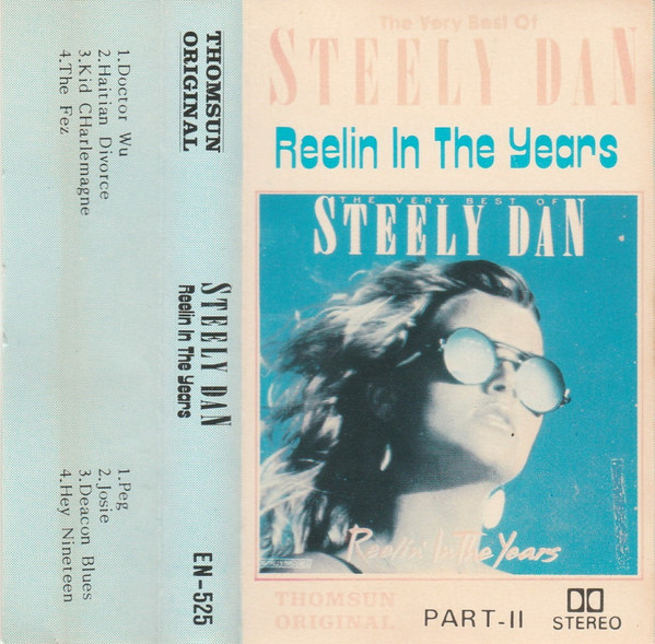 Steely Dan - The Very Best Of Steely Dan - Reelin' In The Years 