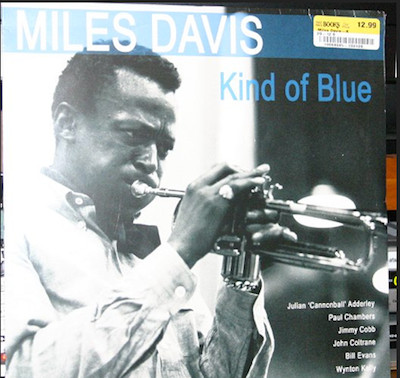 Miles Davis – Kind Of Blue (2011, 180 gram, Vinyl) - Discogs