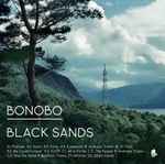 Cover of Black Sands, 2010, CD
