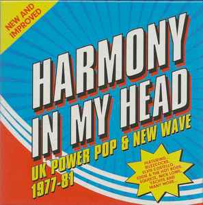 Various - Harmony In My Head (UK Power Pop & New Wave 1977-81)