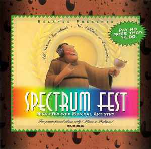 Various - Spectrum Fest: Micro-Brewed Musical Artistry