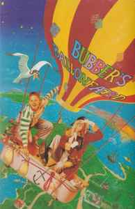 Bubber - Bubber's Ballonfærd album cover