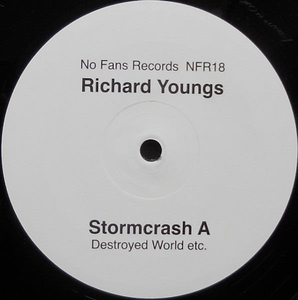 télécharger l'album Richard Youngs - Stormcrash