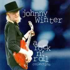 Johnny Winter - A Rock N' Roll Collection album cover