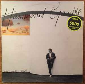 Hammond Gamble - Every Whisper Shouts album cover