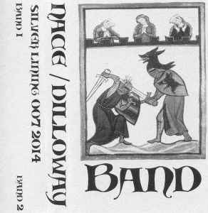 Bill Nace - Band album cover