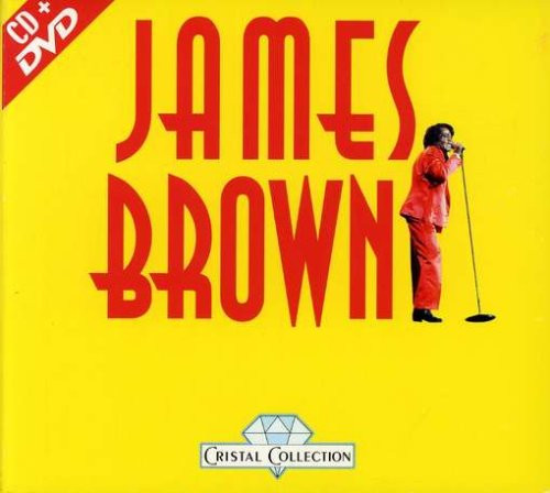 lataa albumi James Brown - James Brown Cristal Collection