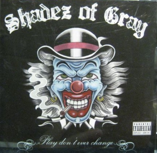 CD Shadez Of Gray Play Don't Ever Change FIF001 FIF 未開封 /00110