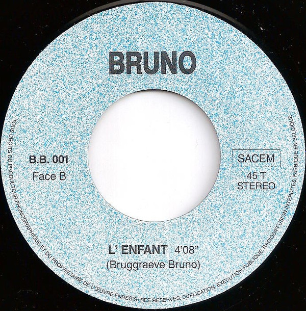 Album herunterladen Bruno - Le Journaliste