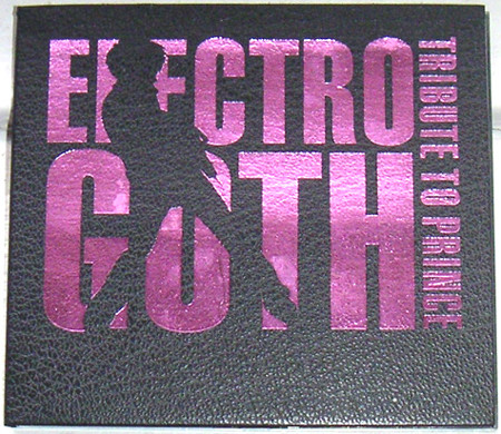 descargar álbum Various - Electro Goth Tribute To Prince