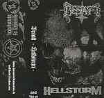 Cover of Hellstorm, 2007, Cassette