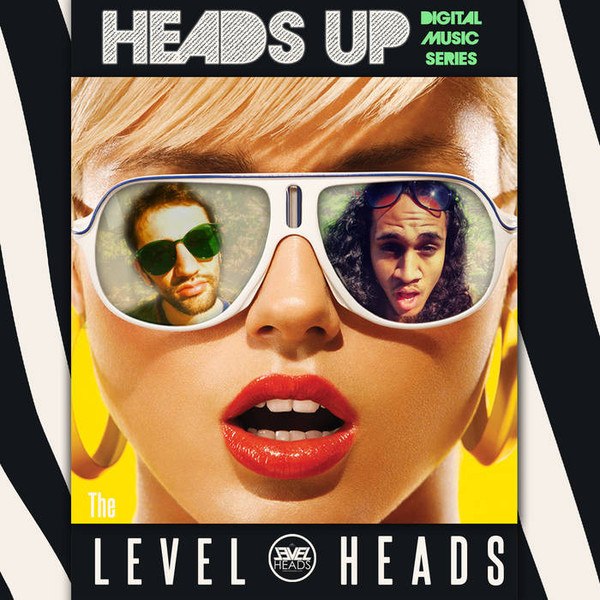 descargar álbum The Level Heads - Heads UP Digital Music Series