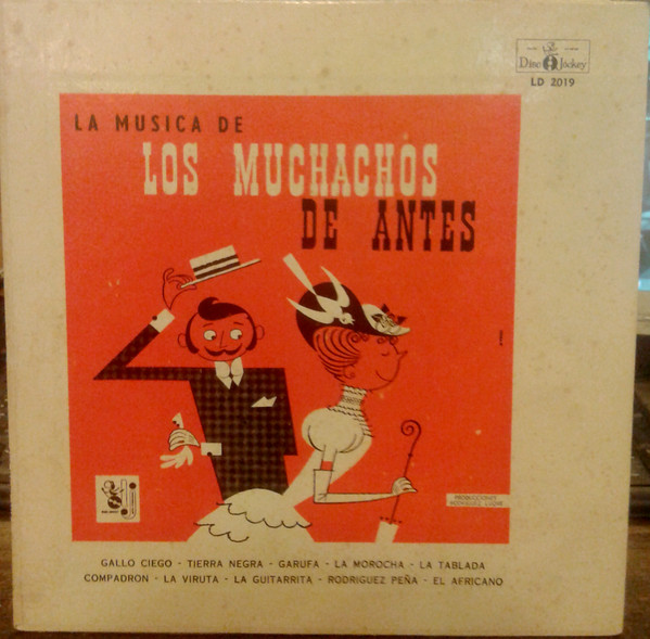 last ned album Los Muchachos De Antes - La Musica De Los Muchachos De Antes