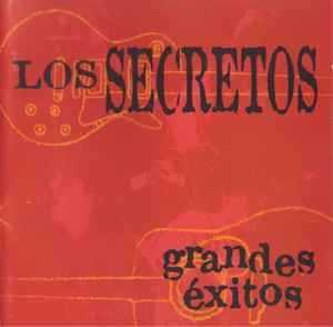 Los Secretos - Grandes Exitos album cover