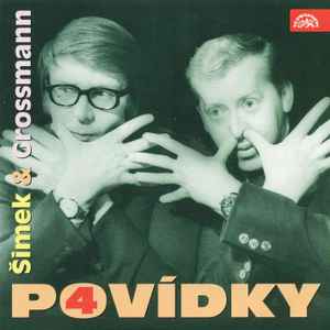 Šimek & Grossmann - Povídky 4 album cover