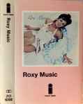 Cover of Roxy Music, 1972-06-16, Cassette