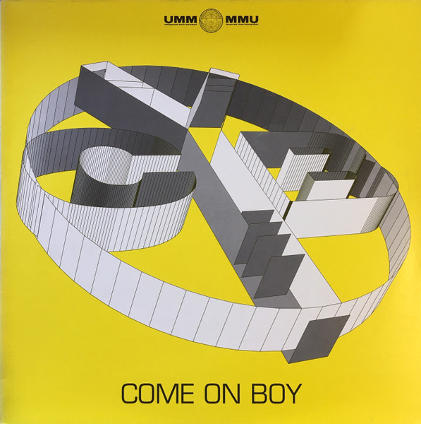 C*Y*B – Come On Boy (1995, Vinyl) - Discogs