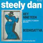 Cover of Hey Nineteen / Bodhisattva, 1980, Vinyl