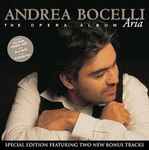 Cover of Aria - The Opera Album, 1998, CD
