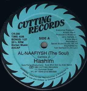 Al-Naafiysh (The Soul) - Hashim