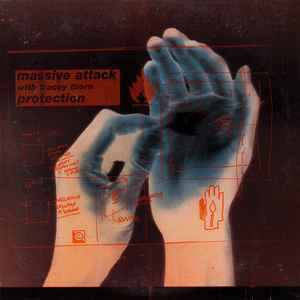 Massive Attack - Protection album cover