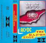 Cover of The Razors Edge, 1990, Cassette