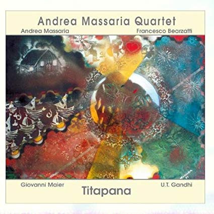 descargar álbum Andrea Massaria Quartet - Titapana