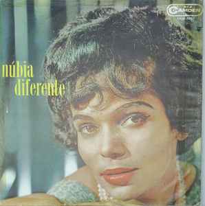 Núbia Lafayette - Núbia Diferente album cover
