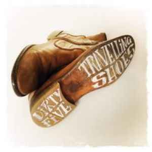 Dirty5 - Travelling Shoes album cover