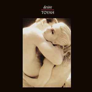 Toyah - Desire album cover