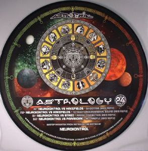 descargar álbum Various - Astrology 24