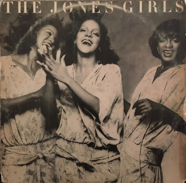 The Jones Girls – The Jones Girls (1979, Vinyl) - Discogs