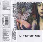 Cover of Lifeforms, 1994, Cassette