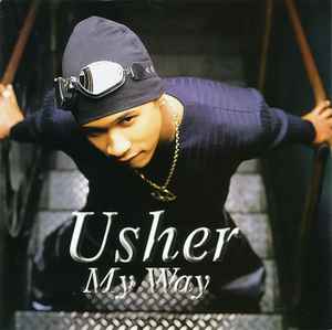 Usher - My Way (Clean Version) album cover