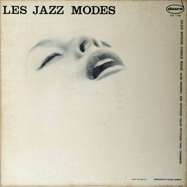 Les Jazz Modes – Les Jazz Modes (1957, Vinyl) - Discogs