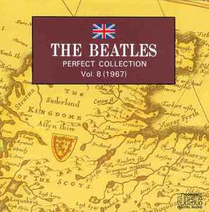 The Beatles – Perfect Collection Vol. 1 (1962~1963) (1987, CD