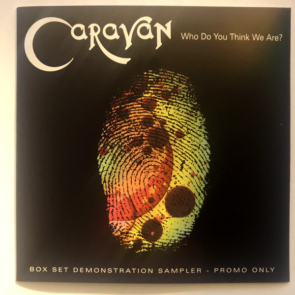 Caravan – Who Do You Think We Are? (2021, Box Set) - Discogs