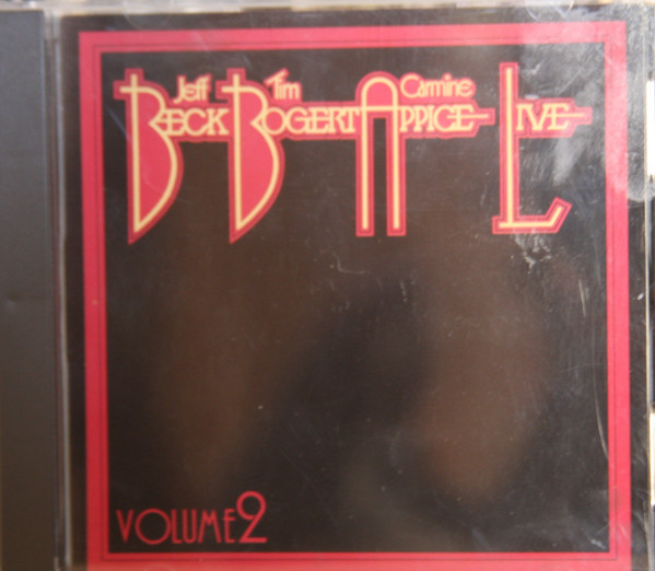 Beck, Bogert & Appice – Budokan 1973 (2017, CD) - Discogs
