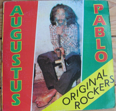 日本限定モデル】 【レコード】Augustus rockers Pablo/original 洋楽 