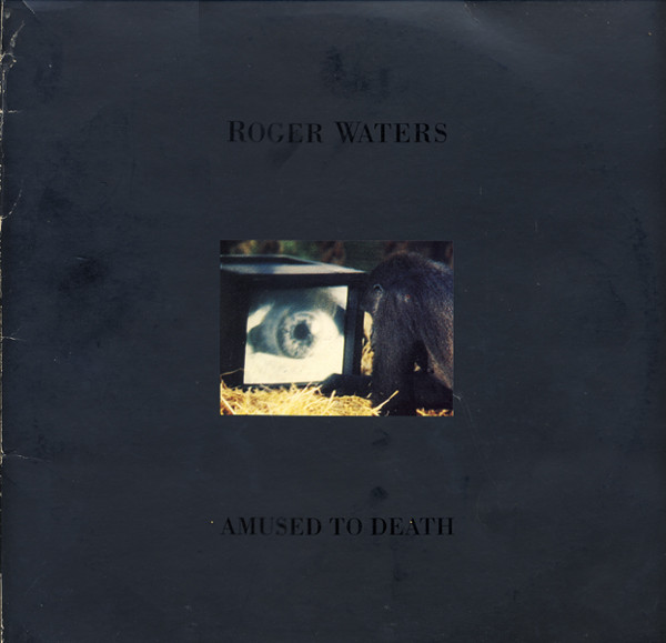 Roger Waters – Amused To Death (2015, Remixed, SACD) - Discogs