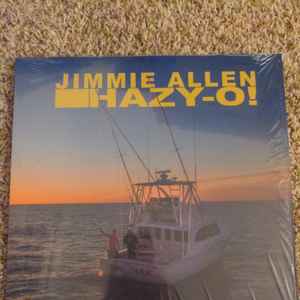 Jimmie Allen (3) - Hazy-O!