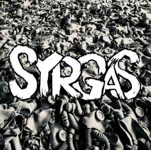 Syrgas - Syrgas album cover