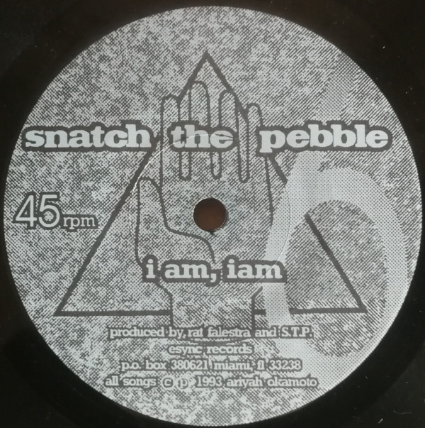 Album herunterladen Snatch The Pebble - Shine Your Eye
