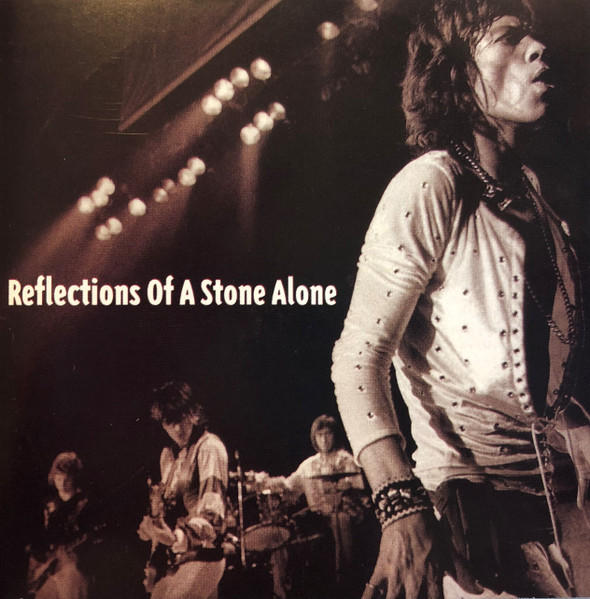 The Rolling Stones – Reflections Of A Stone Alone (1995, CD