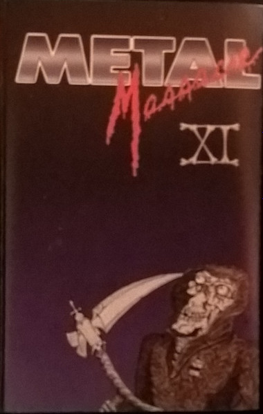 Metal Massacre XI (1991, CD) - Discogs