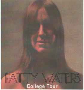 Patty Waters - College Tour アルバムカバー