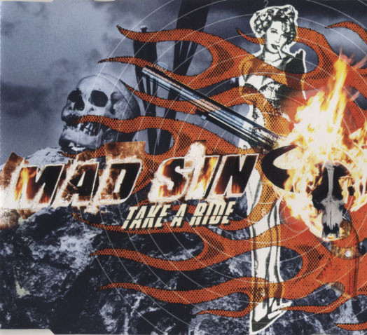 télécharger l'album Mad Sin - Take A Ride