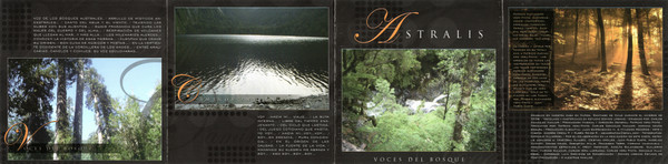 descargar álbum Astralis - Voces Del Bosque