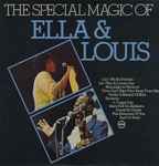Cover of The Special Magic Of Ella & Louis, 1975-04-00, Vinyl