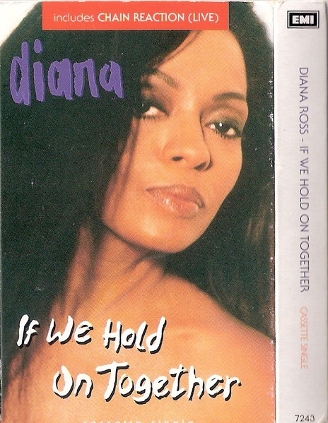 Diana Ross - If We Hold On Together | Releases | Discogs